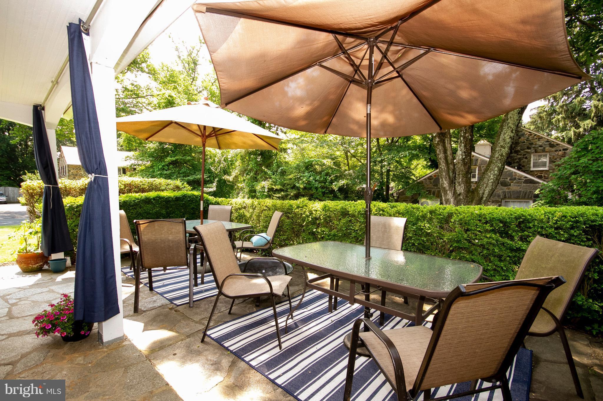 3614 Blackstone Road Randallstown, MD 21133 - Photo 24 of 26 patio