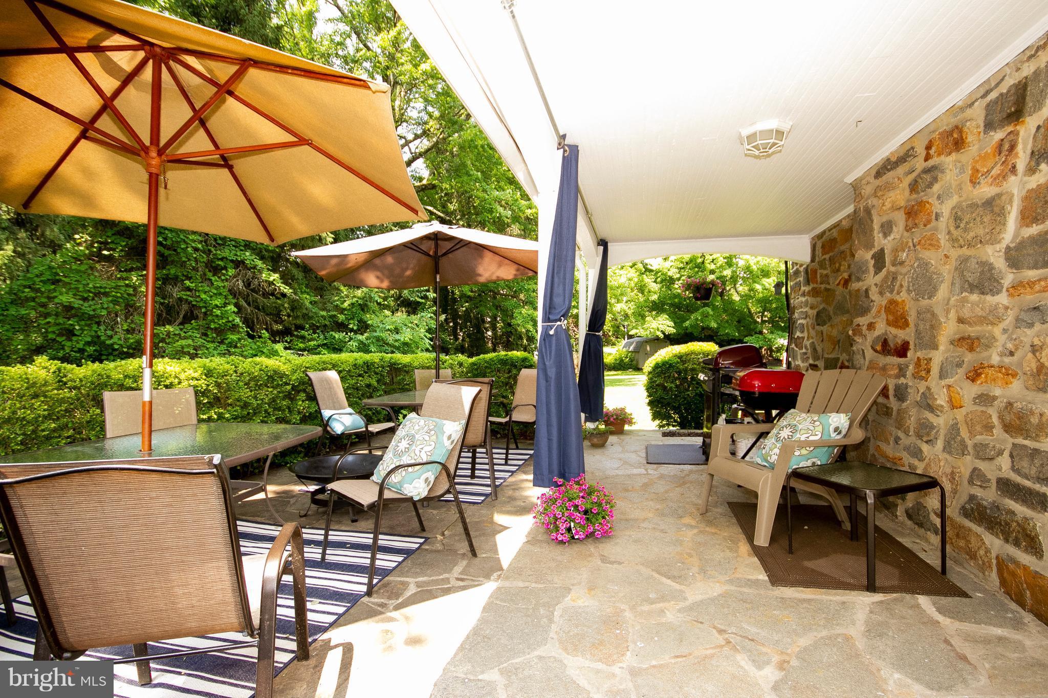 3614 Blackstone Road Randallstown, MD 21133 - Photo 25 of 26 patio