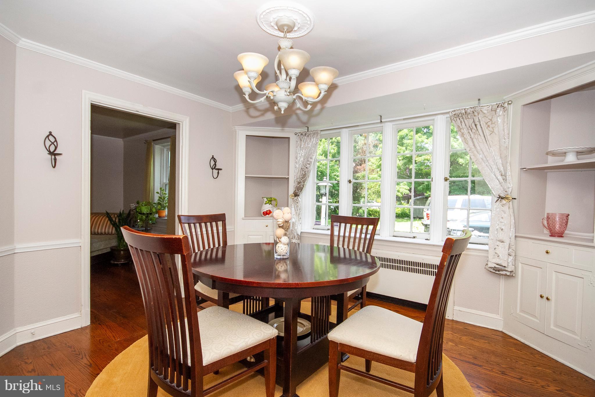3614 Blackstone Road Randallstown, MD 21133 - Photo 10 of 26 Dining Room