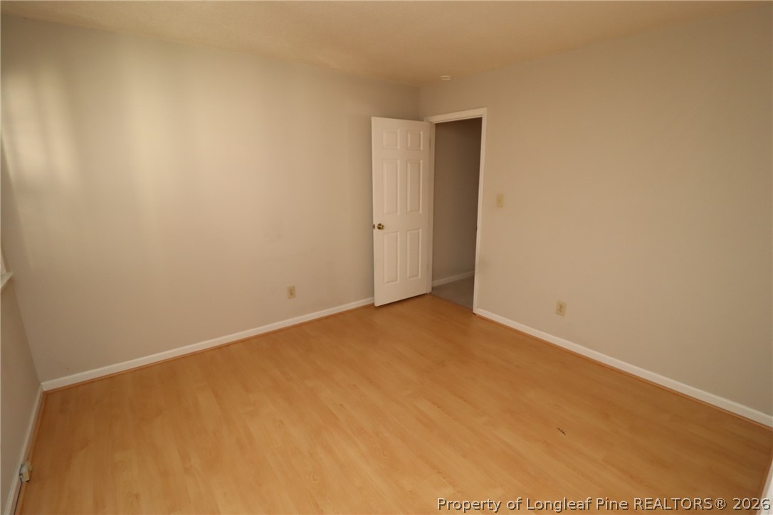 7424 Penny Hill Lane Raleigh, NC 27615 - Photo 25 of 30 a view of an empty room