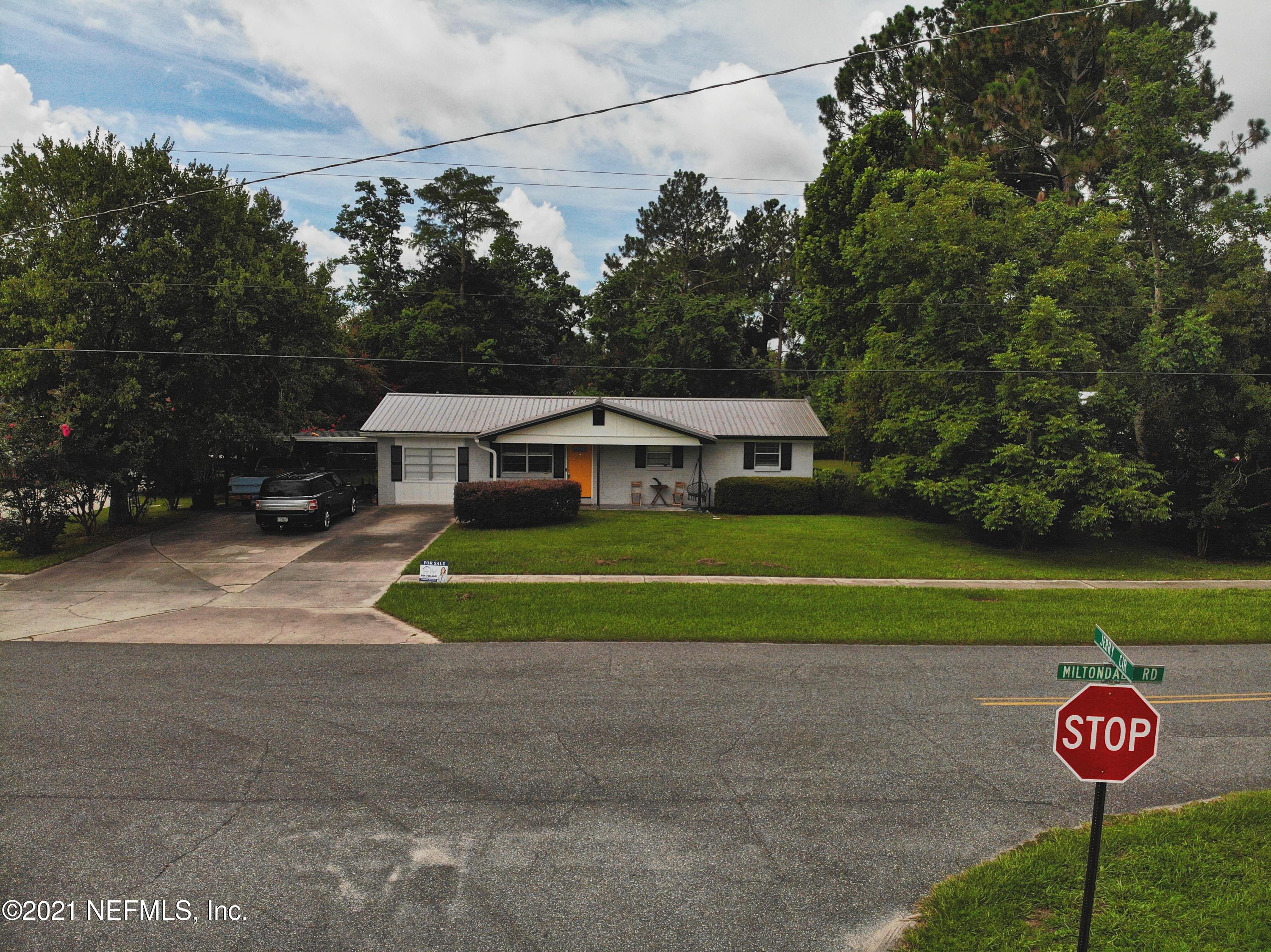 732 Miltondale Road Macclenny, FL 32063 - Photo 3 of 27 image1