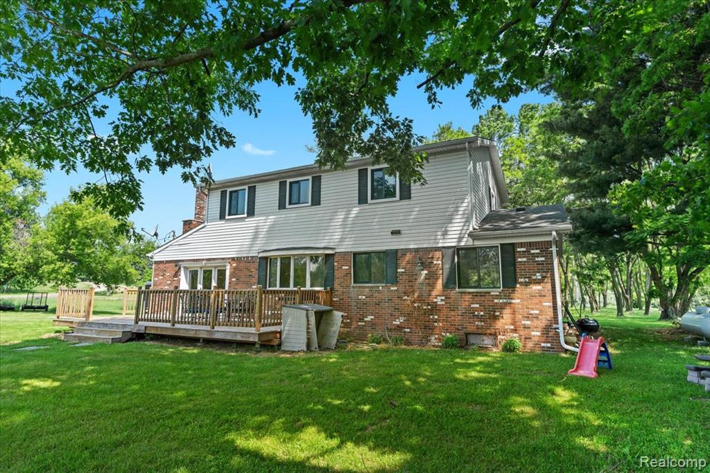 3757 Chase Lake Road Howell, MI 48855 - Photo 33 of 46