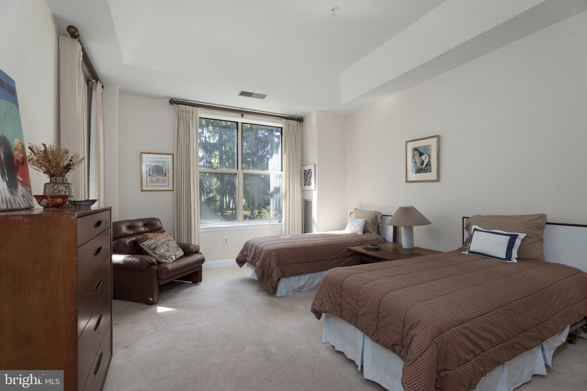 2140 Windrow Drive Princeton, NJ 08540 - Photo 21 of 24 This bedroom offers guest or caretaker privacy.