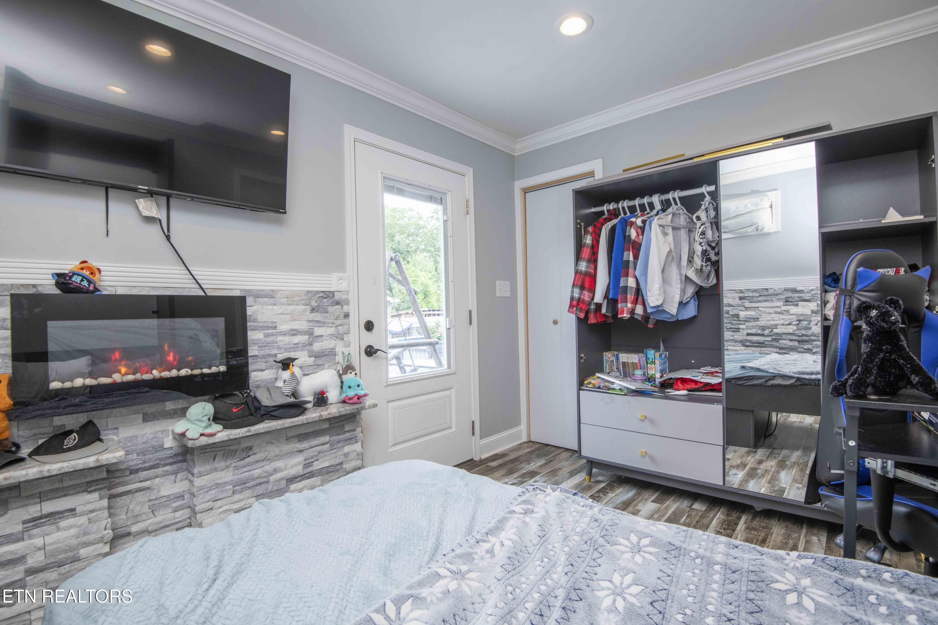 1246 Laurel Bluff Road Kingston, TN 37763 - Photo 51 of 60 second bed