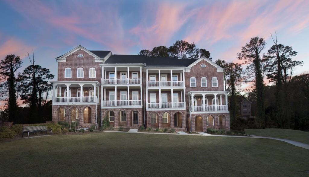695 Brennan Drive Decatur, GA 30033 - Photo 1 of 1 Model representation