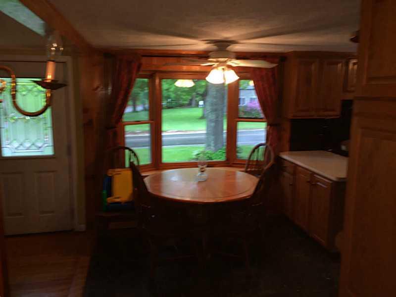 422 Sebago Lake Road Gorham, ME 04038 - Photo 10 of 19 Dining Room.
