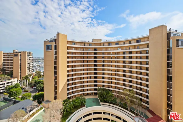 $828,000 | 4316 Marina City Drive, Unit 1033, Marina del Rey, CA 90292