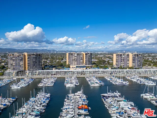$828,000 | 4316 Marina City Drive, Unit 1033, Marina del Rey, CA 90292