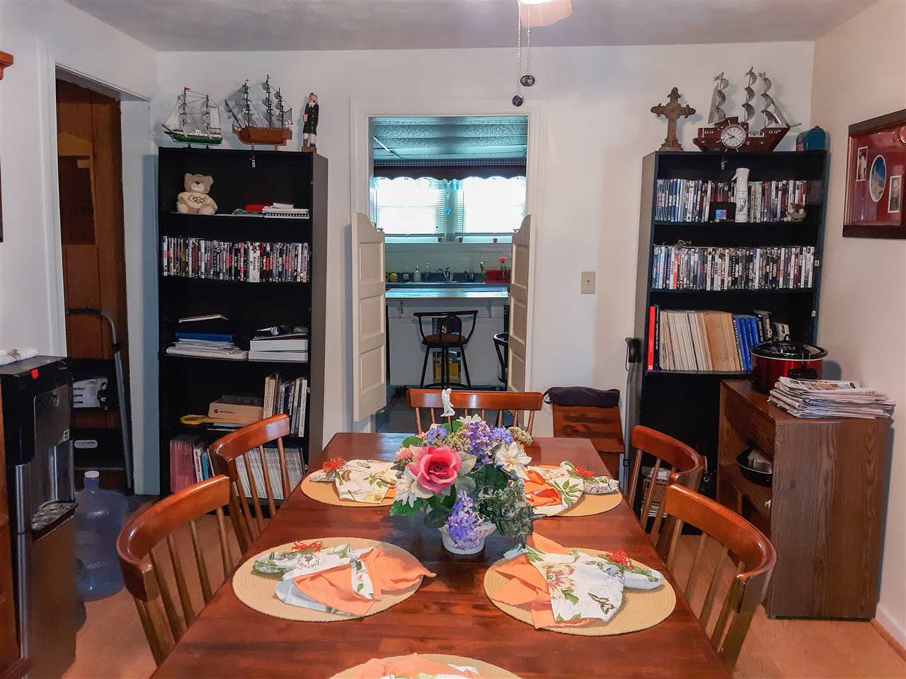 514 Oak Hill Road Staunton, VA 24401 - Photo 12 of 43 a view of a dining room with furniture