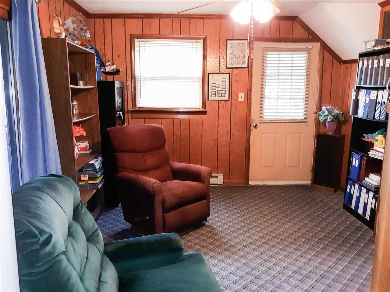 514 Oak Hill Road Staunton, VA 24401 - Photo 13 of 43 a workspace with furniture and a window