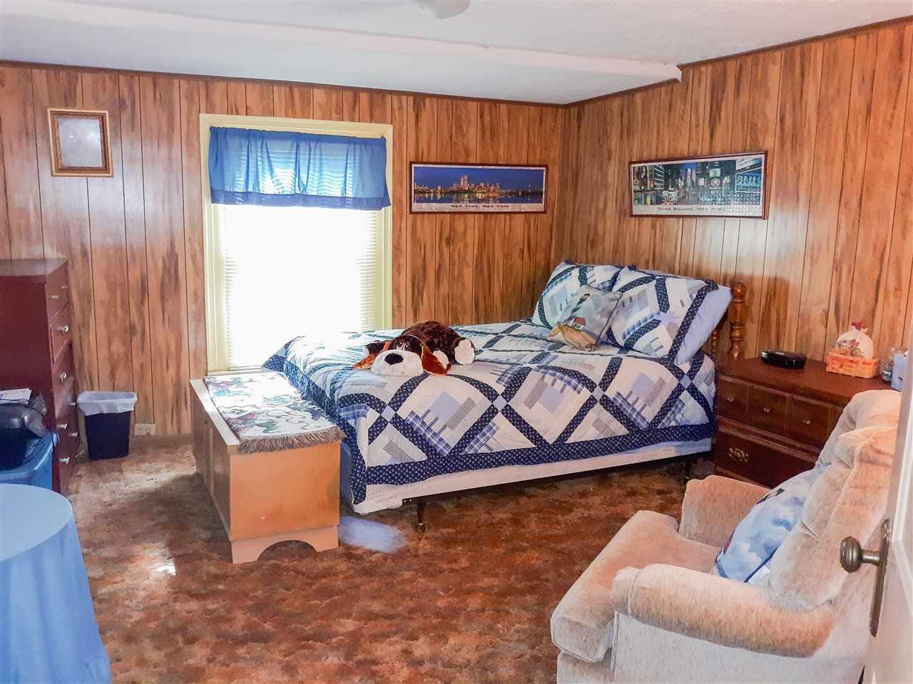 514 Oak Hill Road Staunton, VA 24401 - Photo 25 of 43 a bedroom with furniture and a window