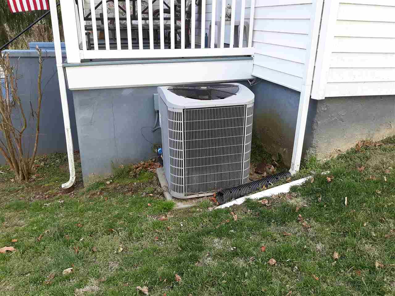 514 Oak Hill Road Staunton, VA 24401 - Photo 38 of 43 a house view with a backyard