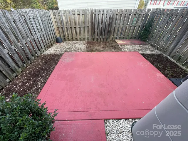 a view of outdoor space and yard