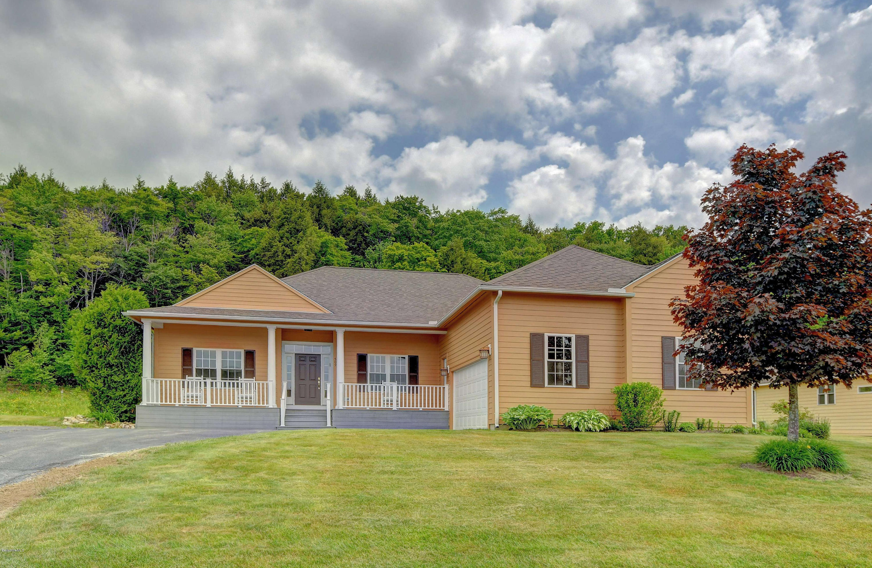 509 Red Barn Road Dalton, MA 01226 - Photo 1 of 29 Exterior Front