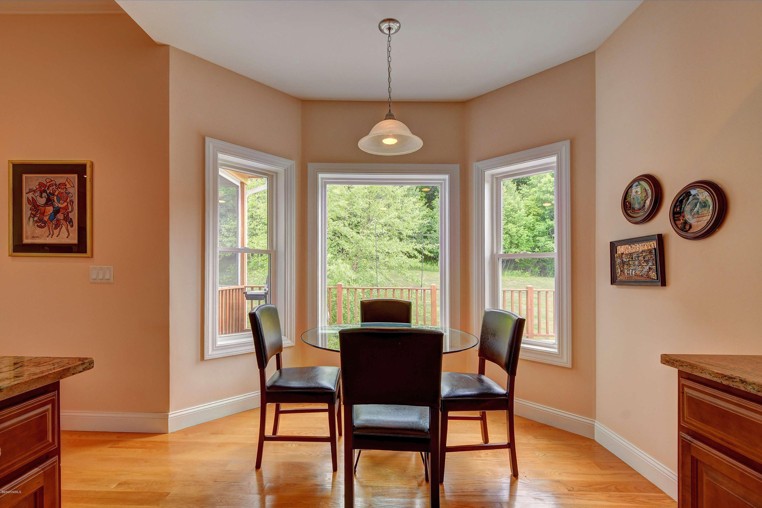 509 Red Barn Road Dalton, MA 01226 - Photo 11 of 29 Breakfast Nook