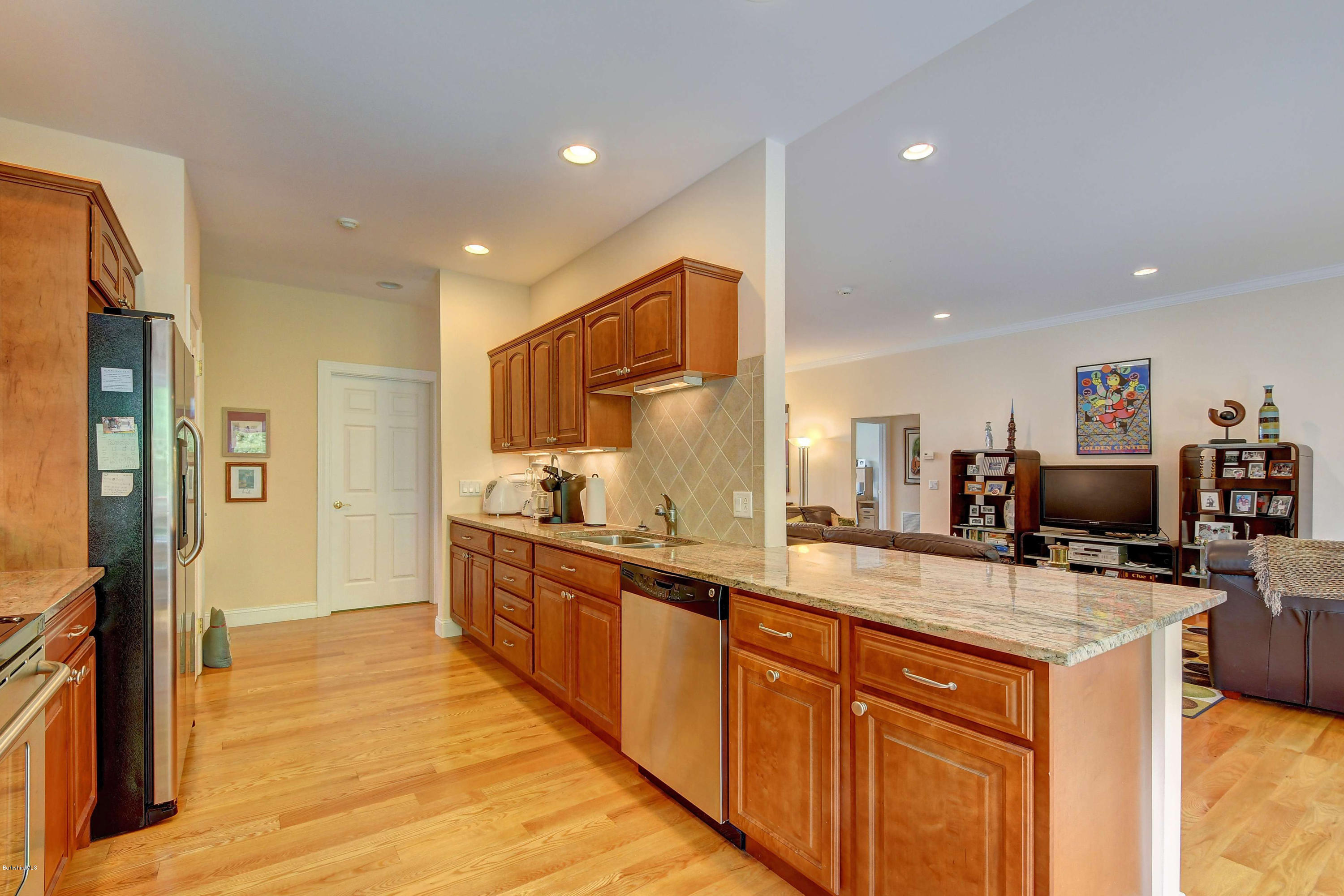 509 Red Barn Road Dalton, MA 01226 - Photo 12 of 29 Kitchen