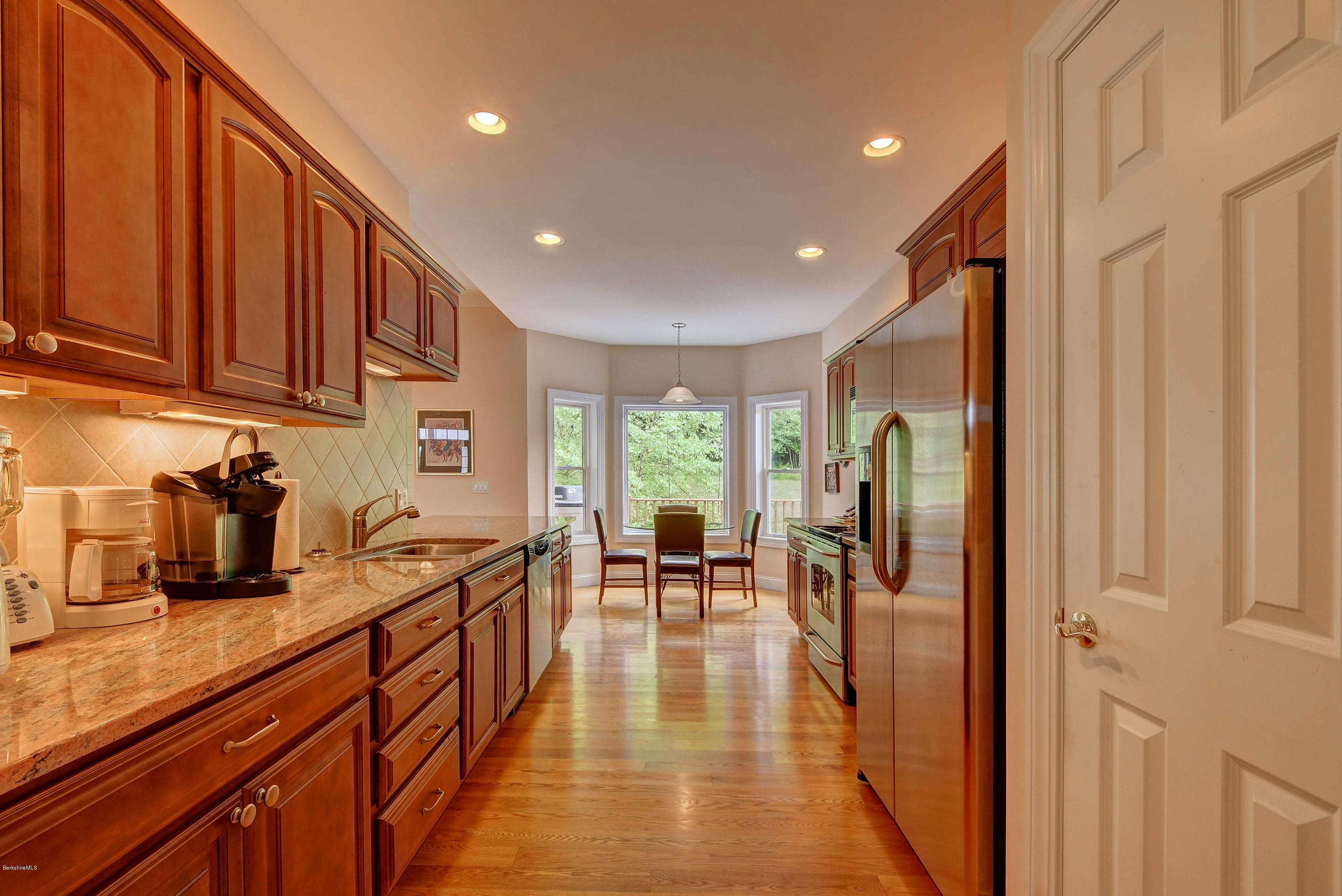 509 Red Barn Road Dalton, MA 01226 - Photo 13 of 29 Kitchen