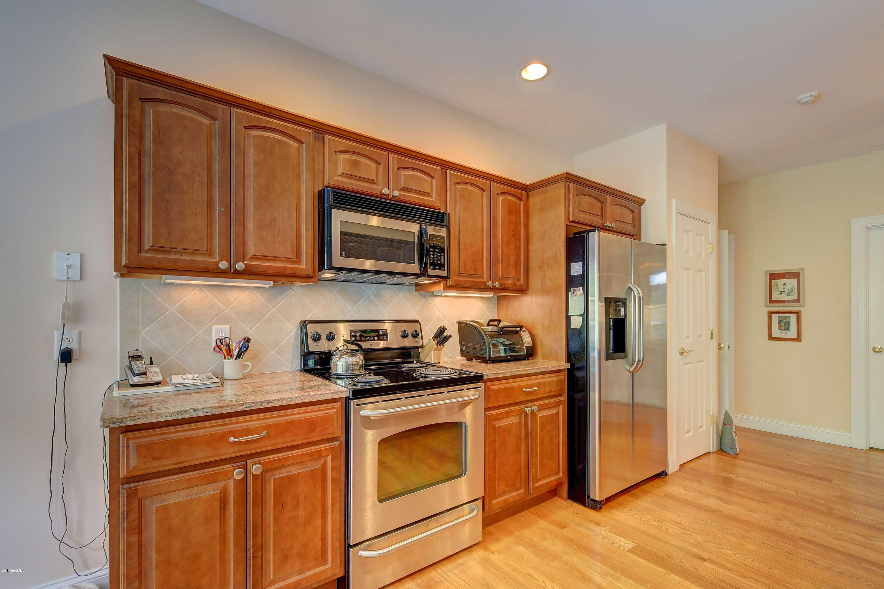 509 Red Barn Road Dalton, MA 01226 - Photo 14 of 29 Kitchen