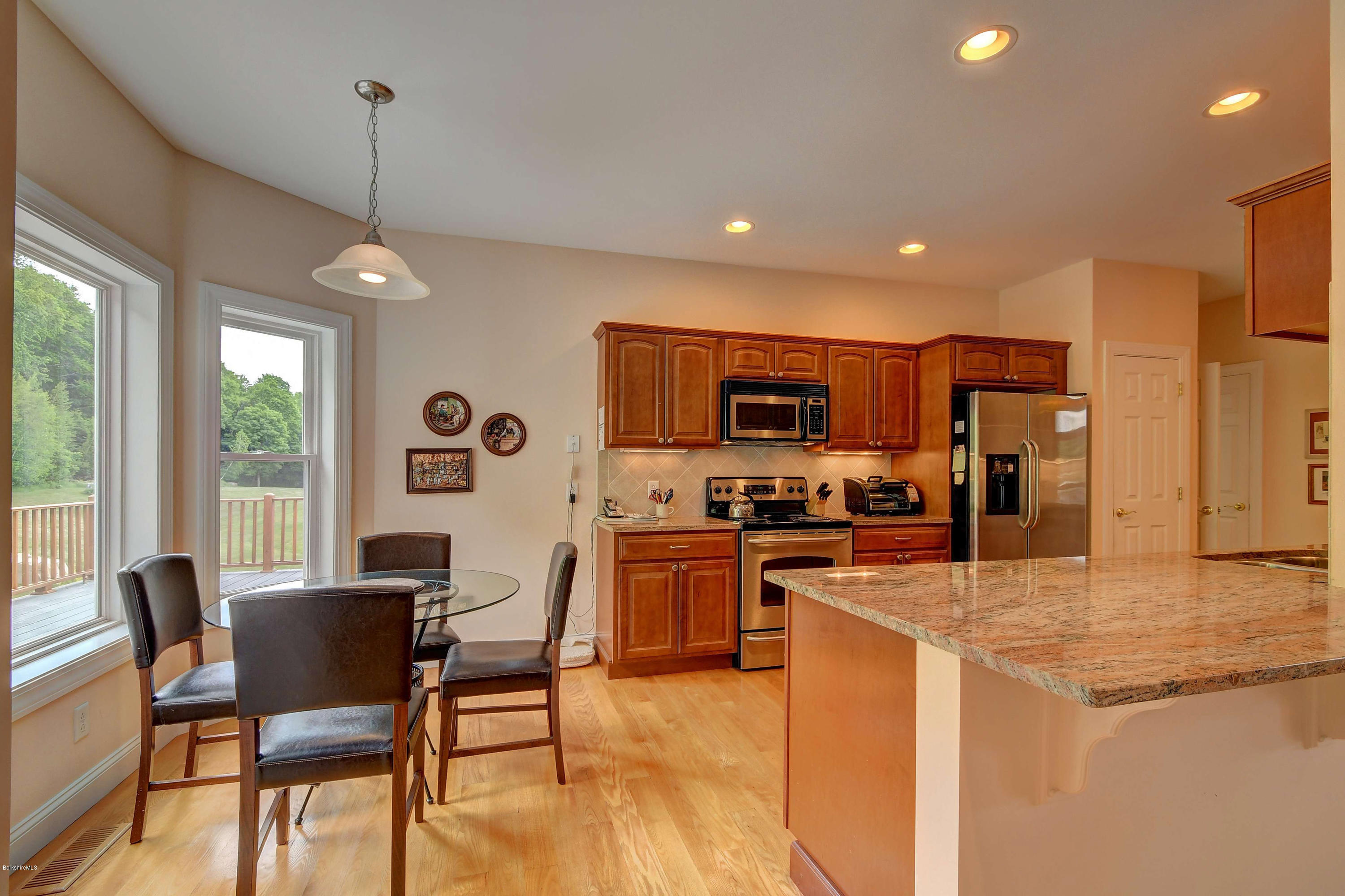 509 Red Barn Road Dalton, MA 01226 - Photo 15 of 29 Kitchen