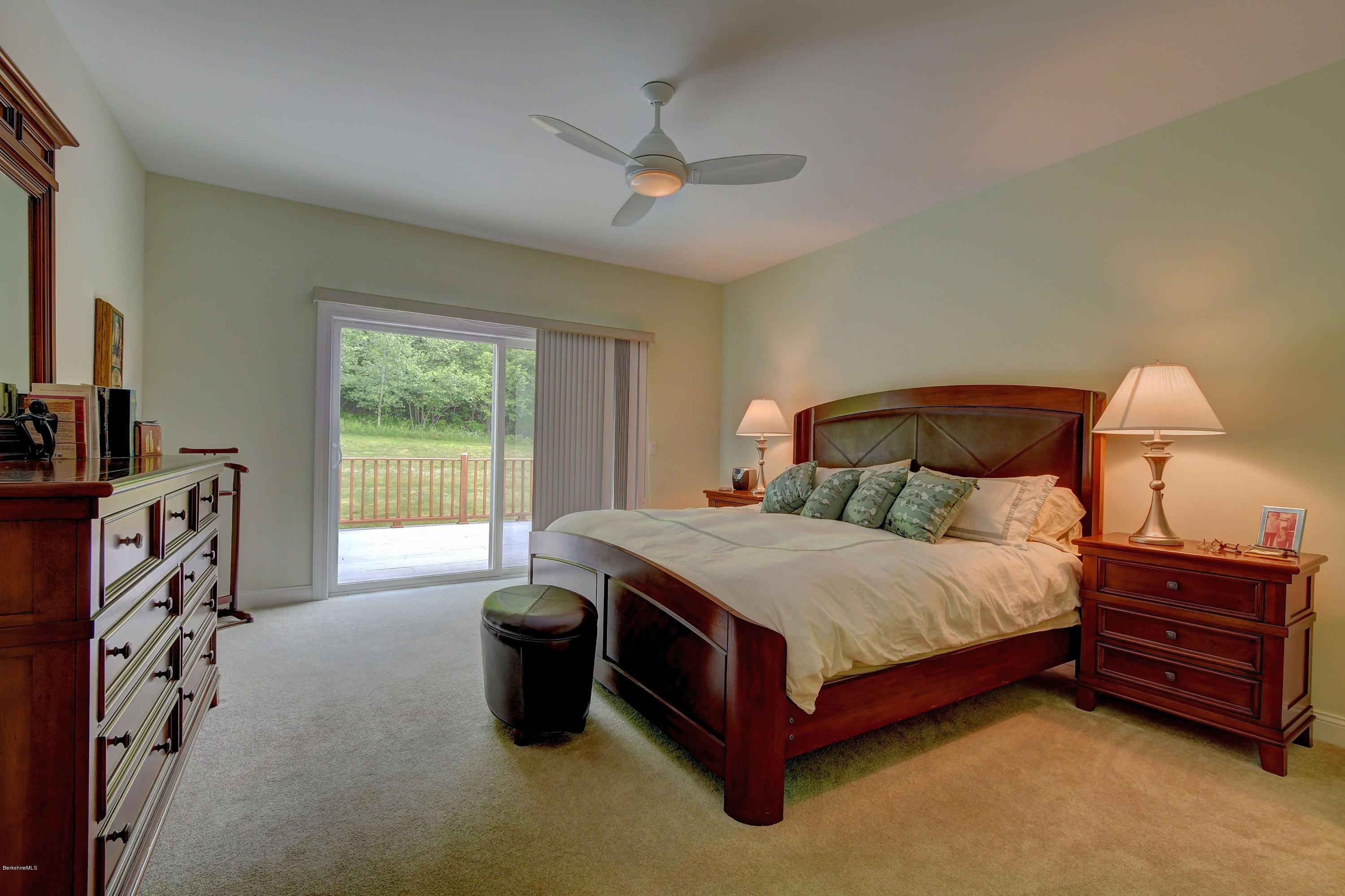 509 Red Barn Road Dalton, MA 01226 - Photo 16 of 29 Master Bedroom