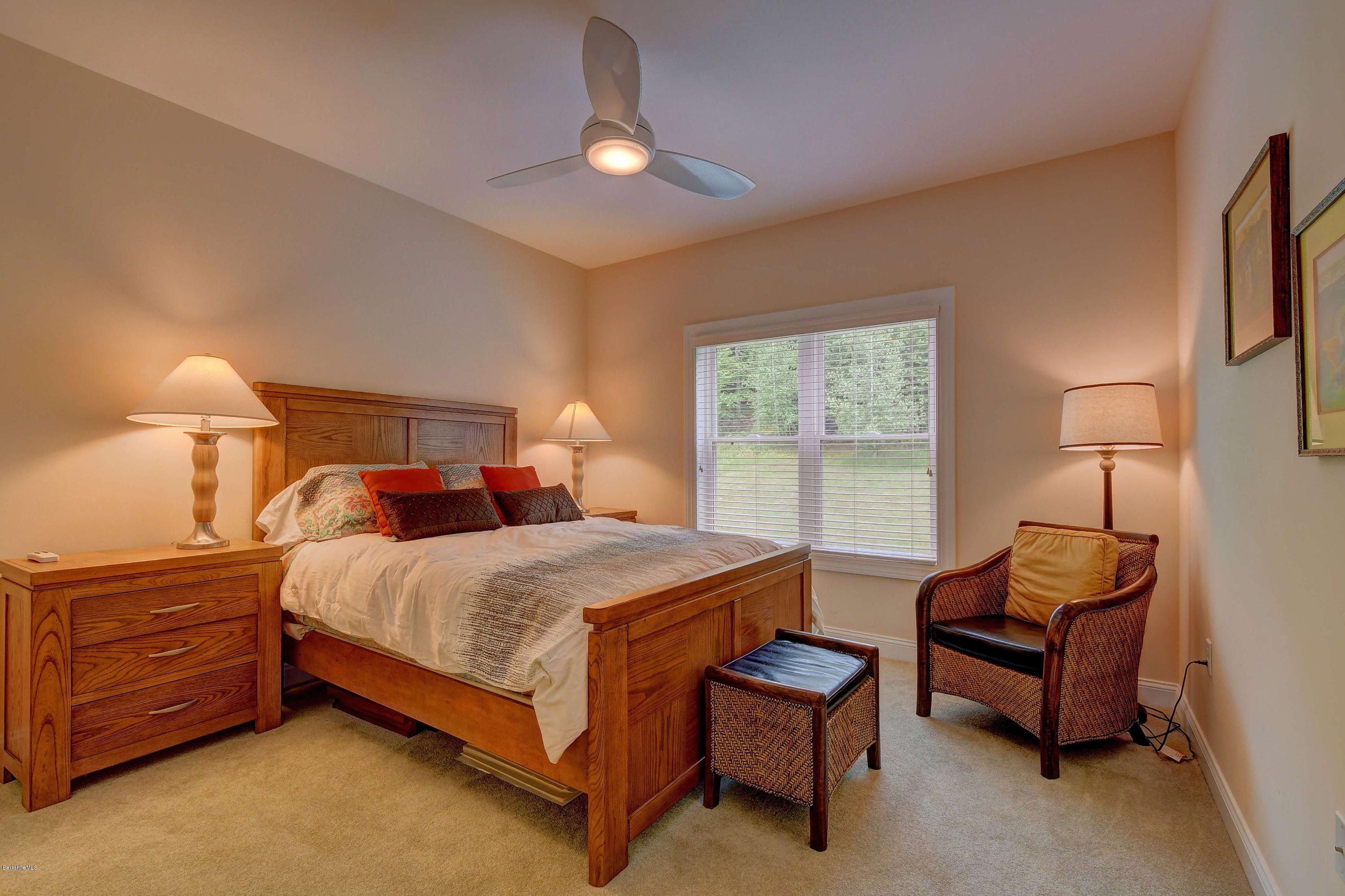 509 Red Barn Road Dalton, MA 01226 - Photo 19 of 29 Bedroom #2