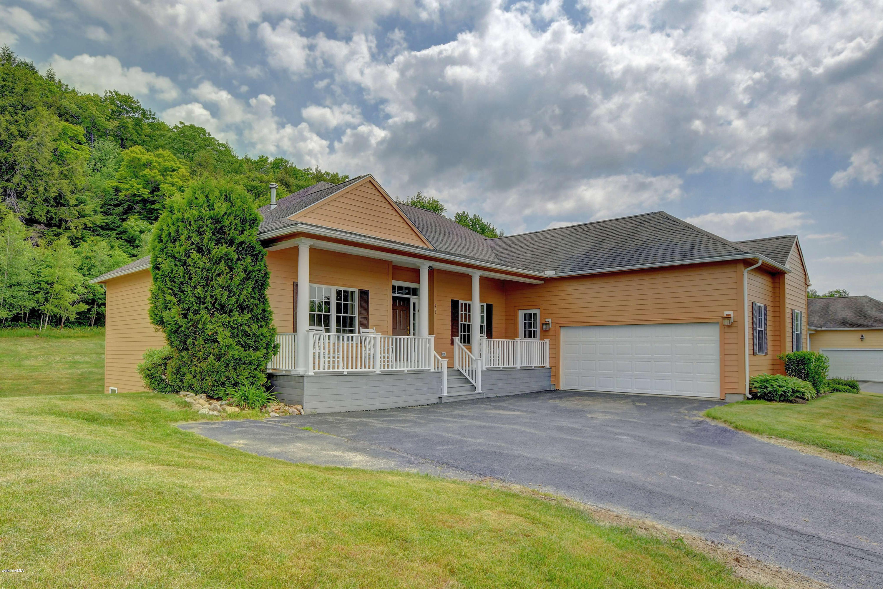 509 Red Barn Road Dalton, MA 01226 - Photo 2 of 29 509 Red Barn Road