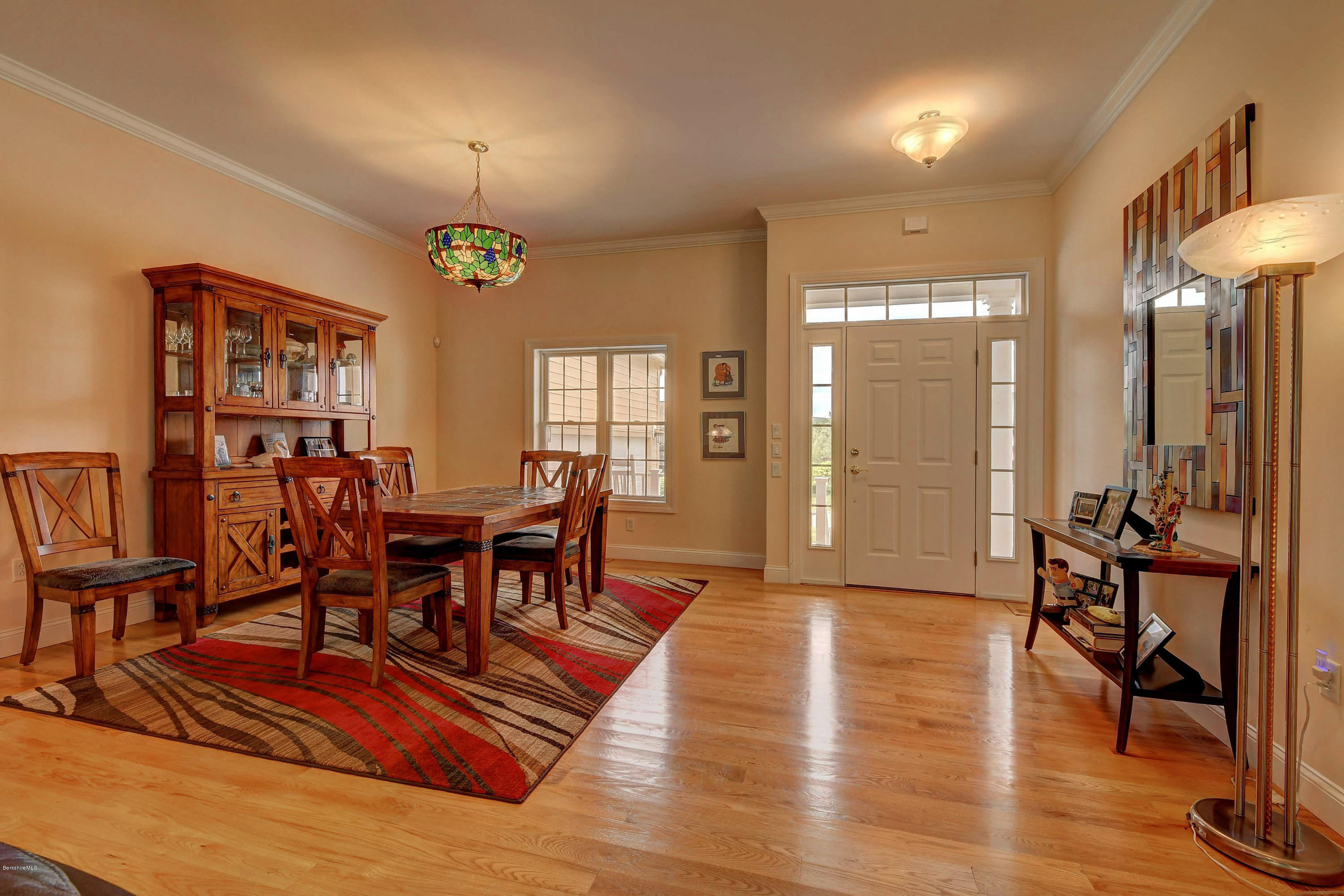 509 Red Barn Road Dalton, MA 01226 - Photo 7 of 29 Entry And Dining Room