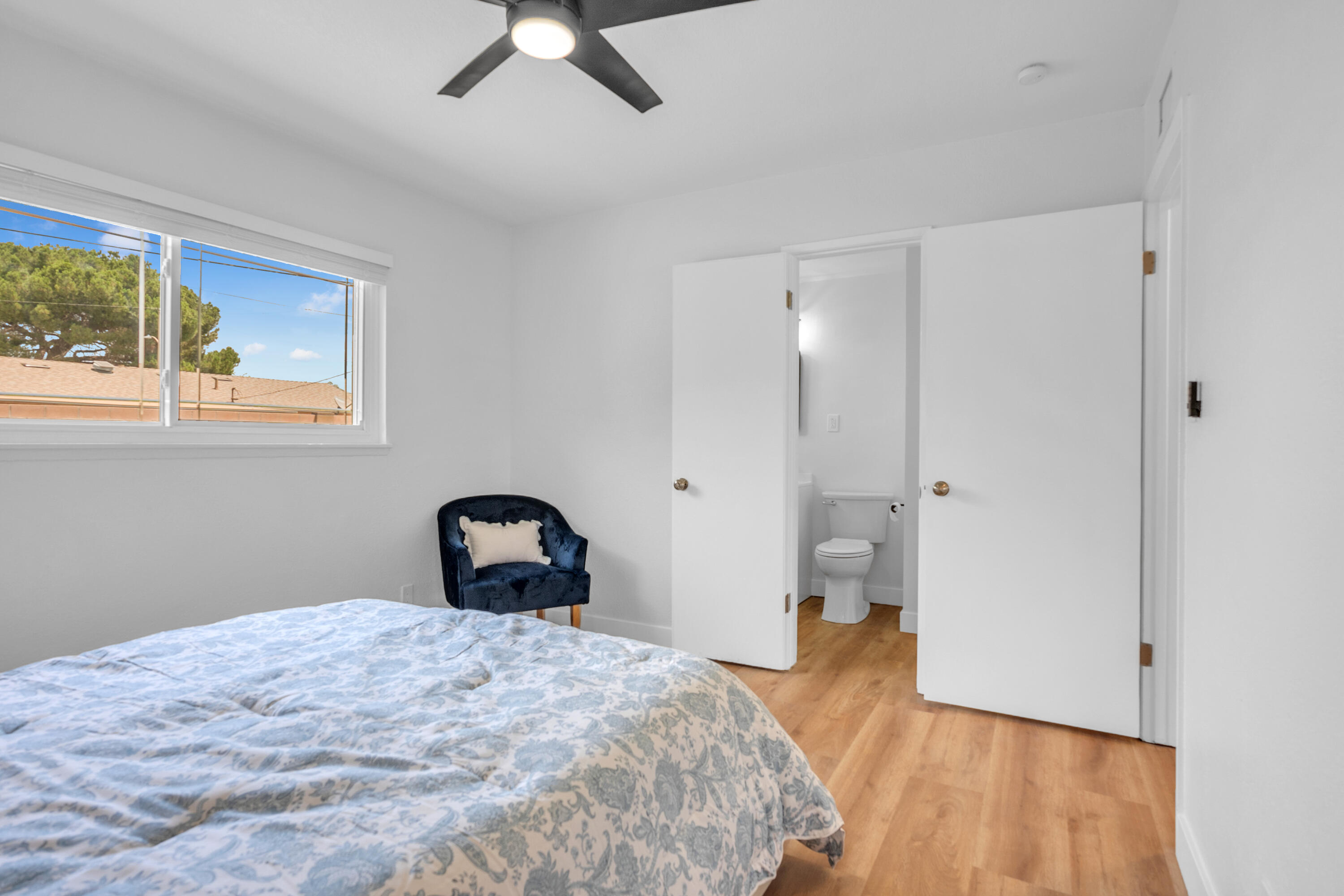 1621 Arcane Street Simi Valley, CA 93065 - Photo 30 of 63 a bedroom with a bed and a dresser