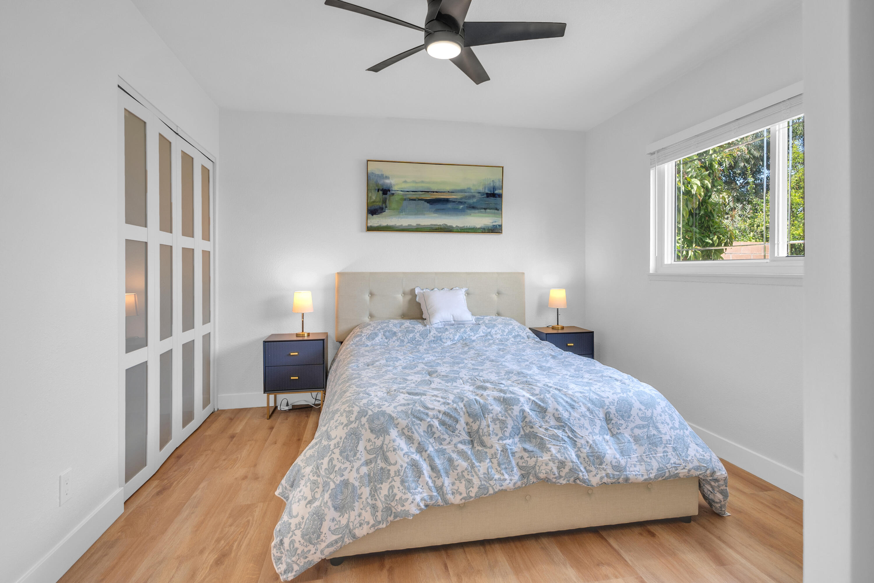 1621 Arcane Street Simi Valley, CA 93065 - Photo 34 of 63 a bedroom with a bed and a window