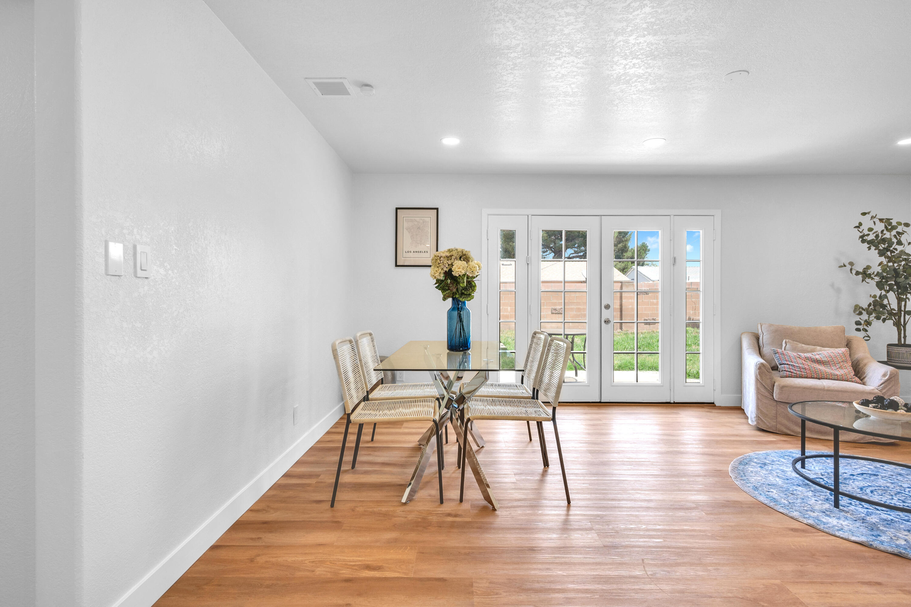 1621 Arcane Street Simi Valley, CA 93065 - Photo 4 of 63 a living room with furniture and wooden floor