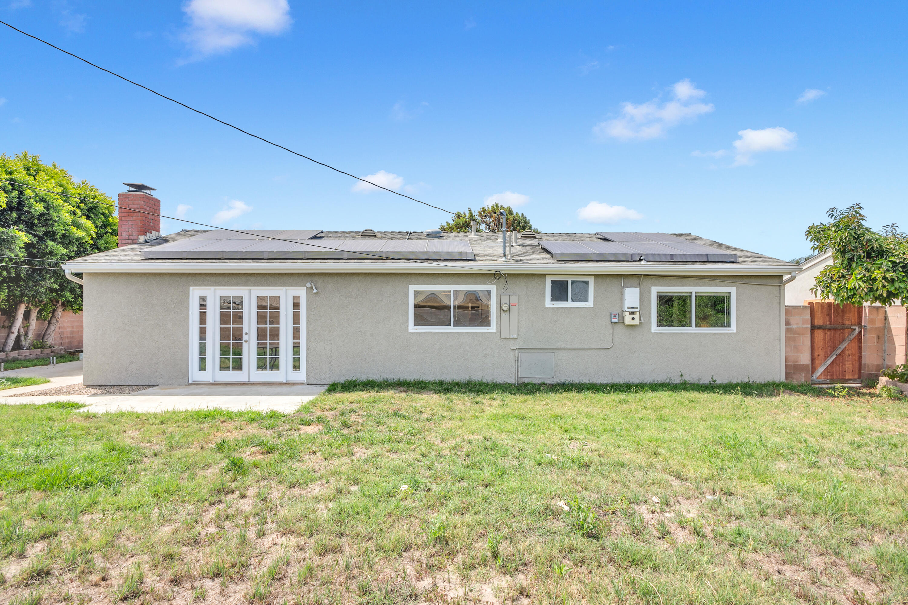 1621 Arcane Street Simi Valley, CA 93065 - Photo 41 of 63 a view of a house with a yard