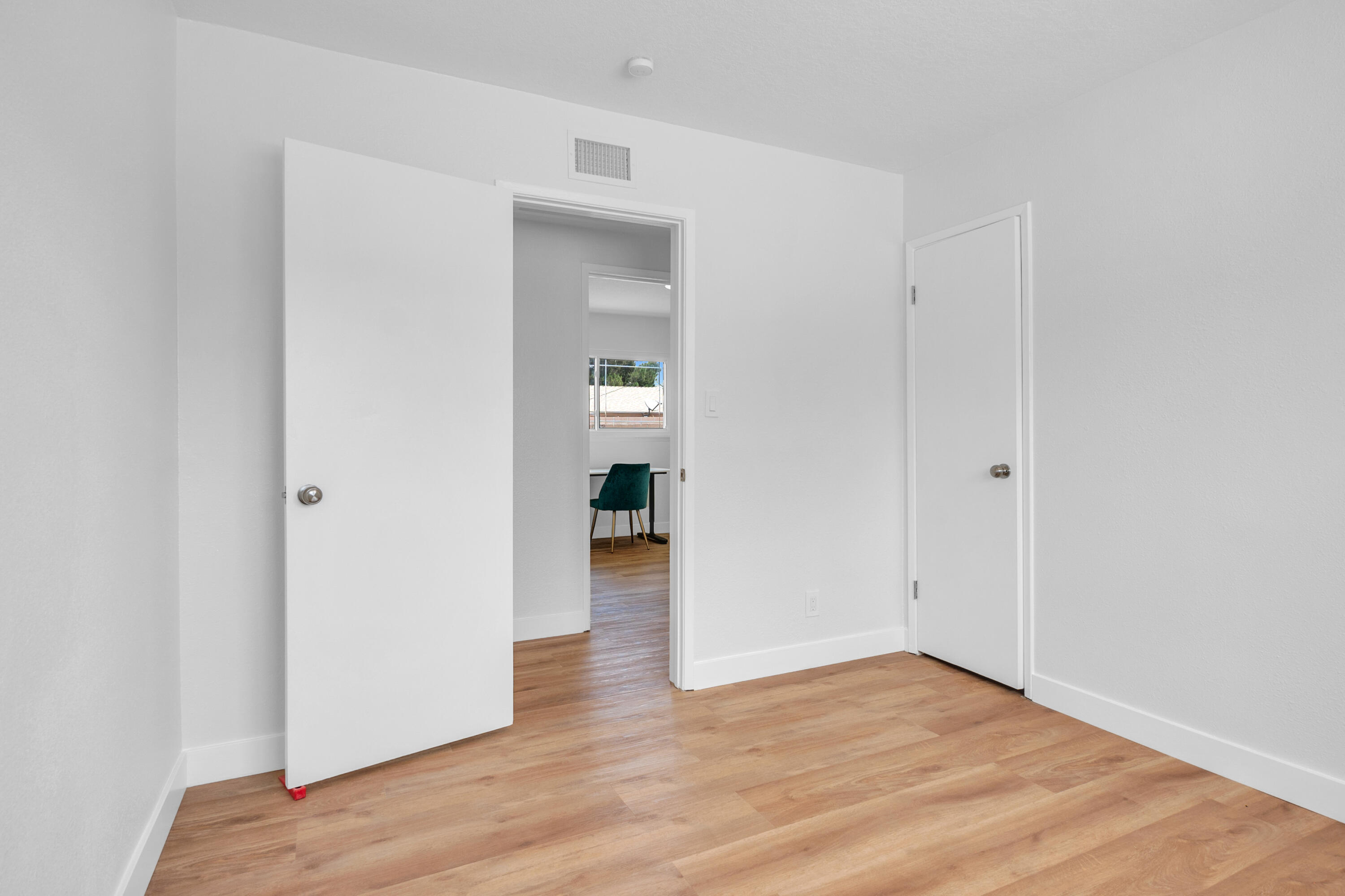 1621 Arcane Street Simi Valley, CA 93065 - Photo 62 of 63 a view of empty room with wooden floor