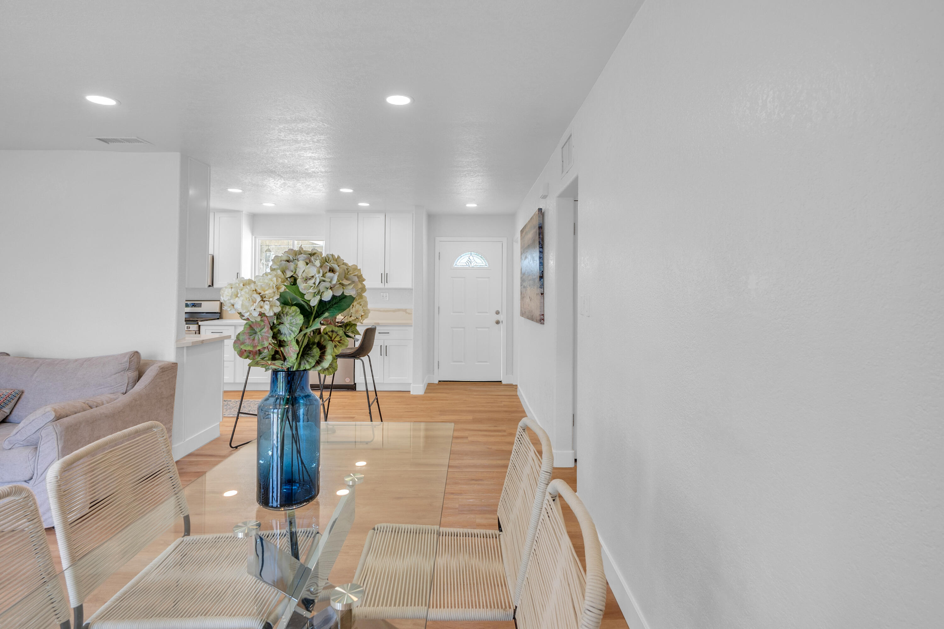 1621 Arcane Street Simi Valley, CA 93065 - Photo 7 of 63 a vase of flowers sitting on a table