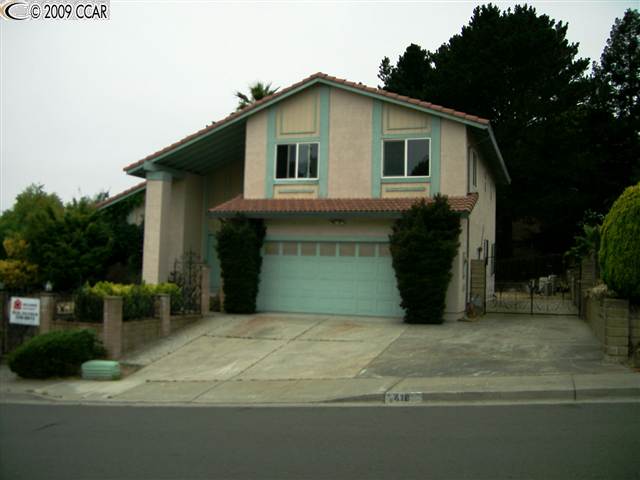 418 Violet Road Hercules, CA 94547 - Photo 1 of 1