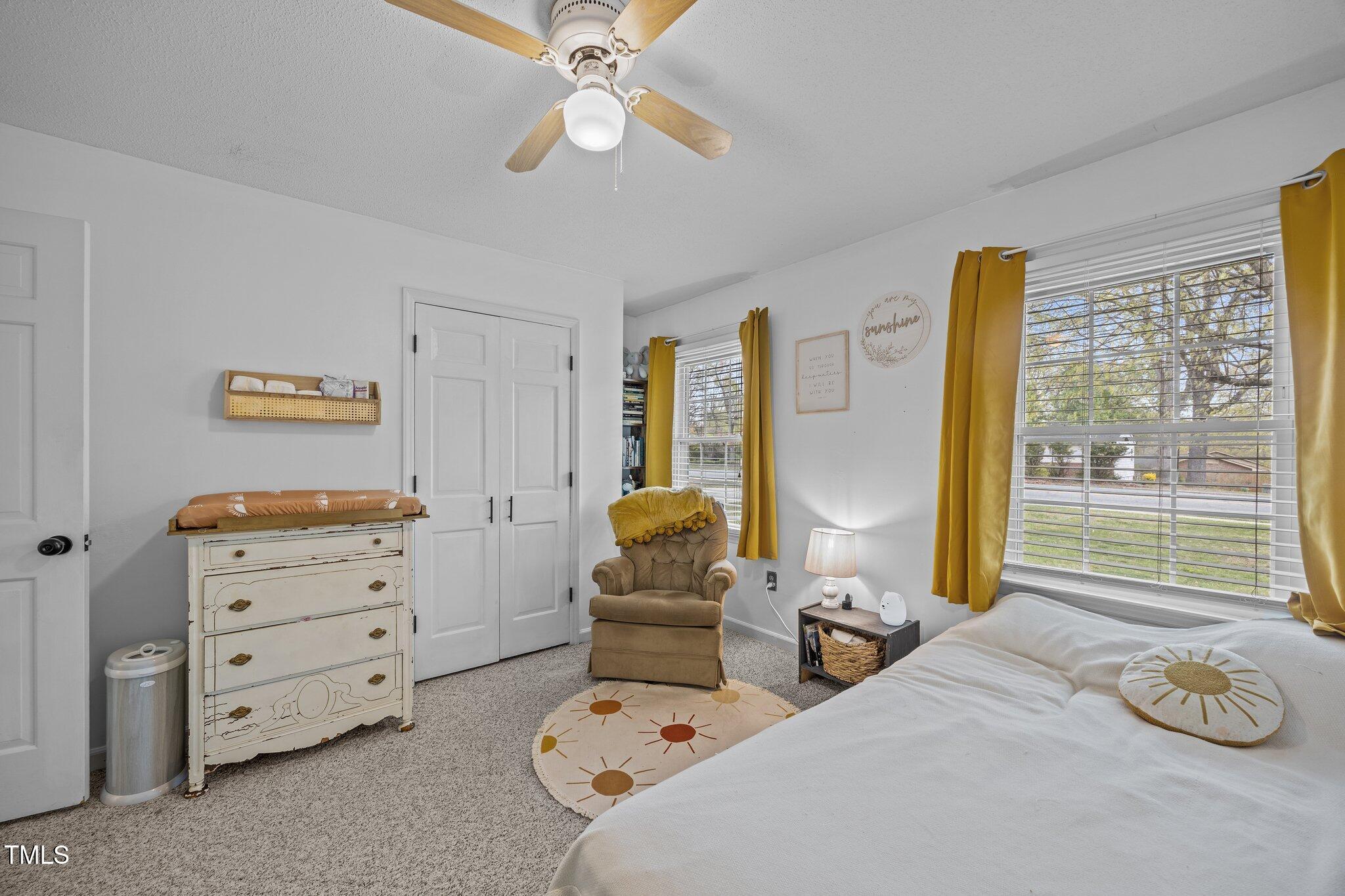 1208 Briarcliff Road Burlington, NC 27215 - Photo 20 of 41 2nd Bedroom
