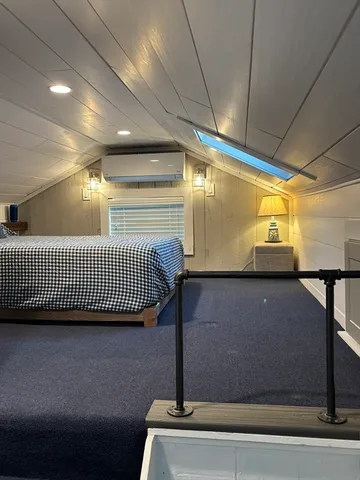 a view of entryway with stairs