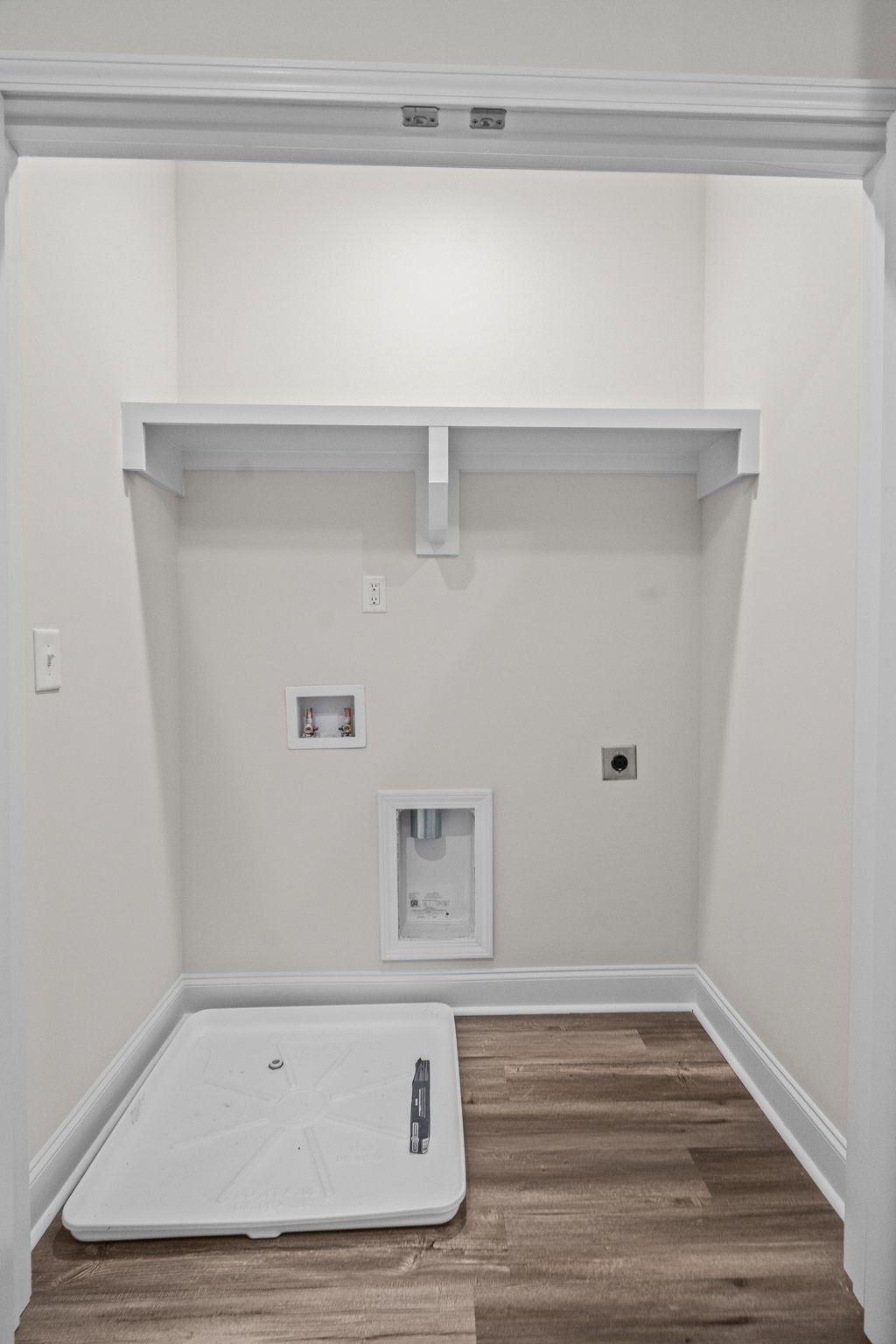 214 Franklin Street Pleasant View, TN 37146 - Photo 12 of 30 a view of utility room
