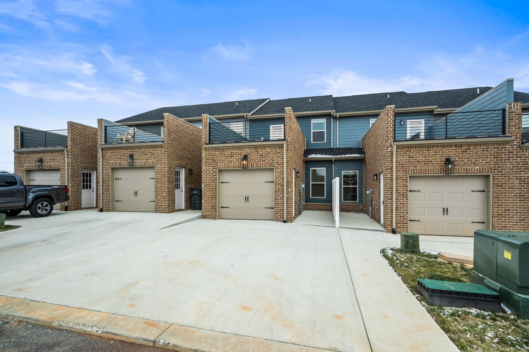 214 Franklin Street Pleasant View, TN 37146 - Photo 2 of 30 a house view with a outdoor space