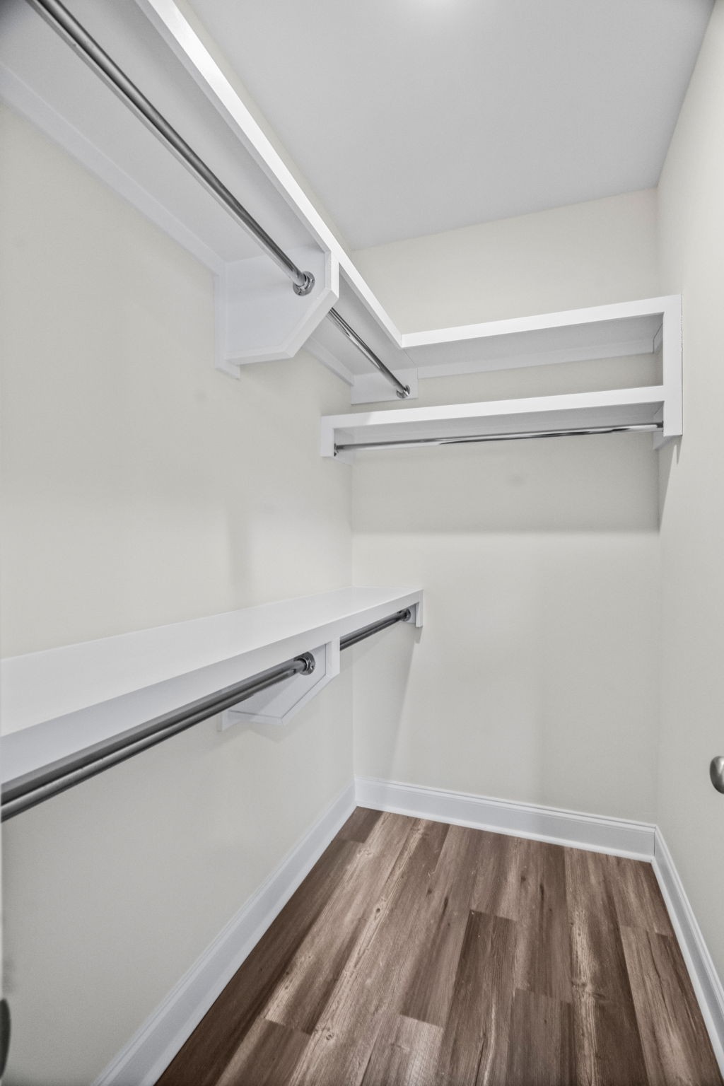 214 Franklin Street Pleasant View, TN 37146 - Photo 24 of 30 a view of an empty walk in closet