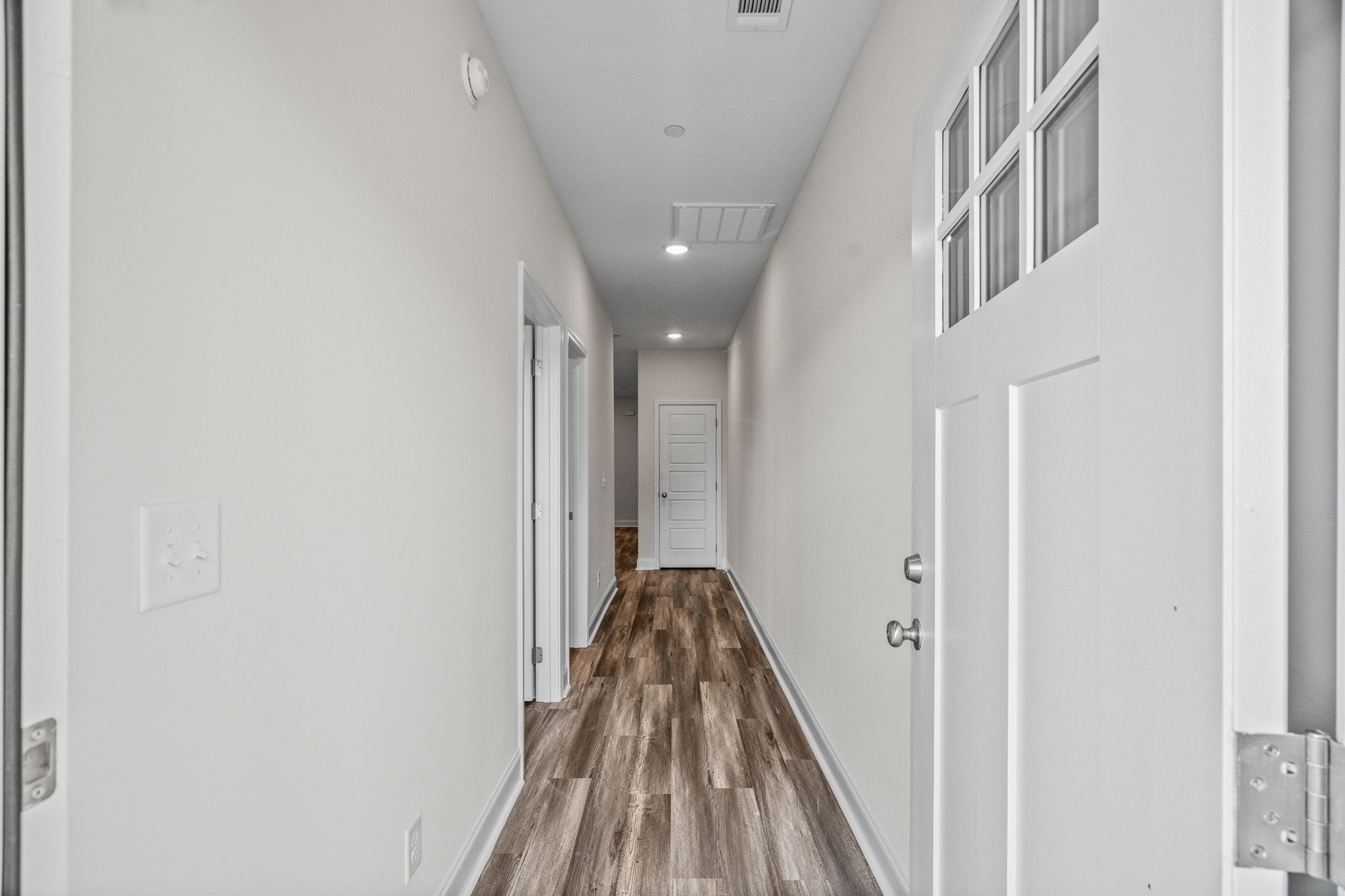 214 Franklin Street Pleasant View, TN 37146 - Photo 27 of 30 a view of a hallway view with staircase