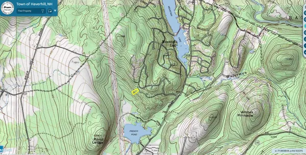 $40,000 | Map204-lot21 Haverhill Lane, Woodsville, NH 03785