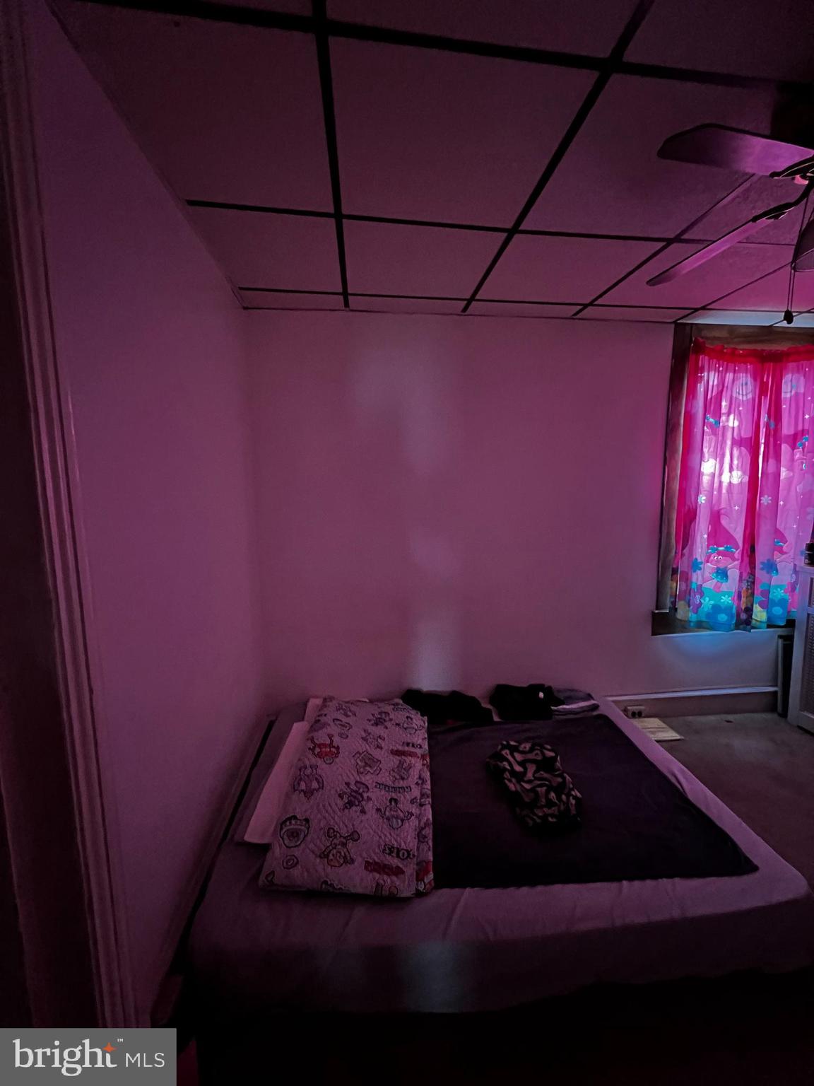 7146 Marsden Street Philadelphia, PA 19135 - Photo 13 of 22 a black and white wall of water heater room