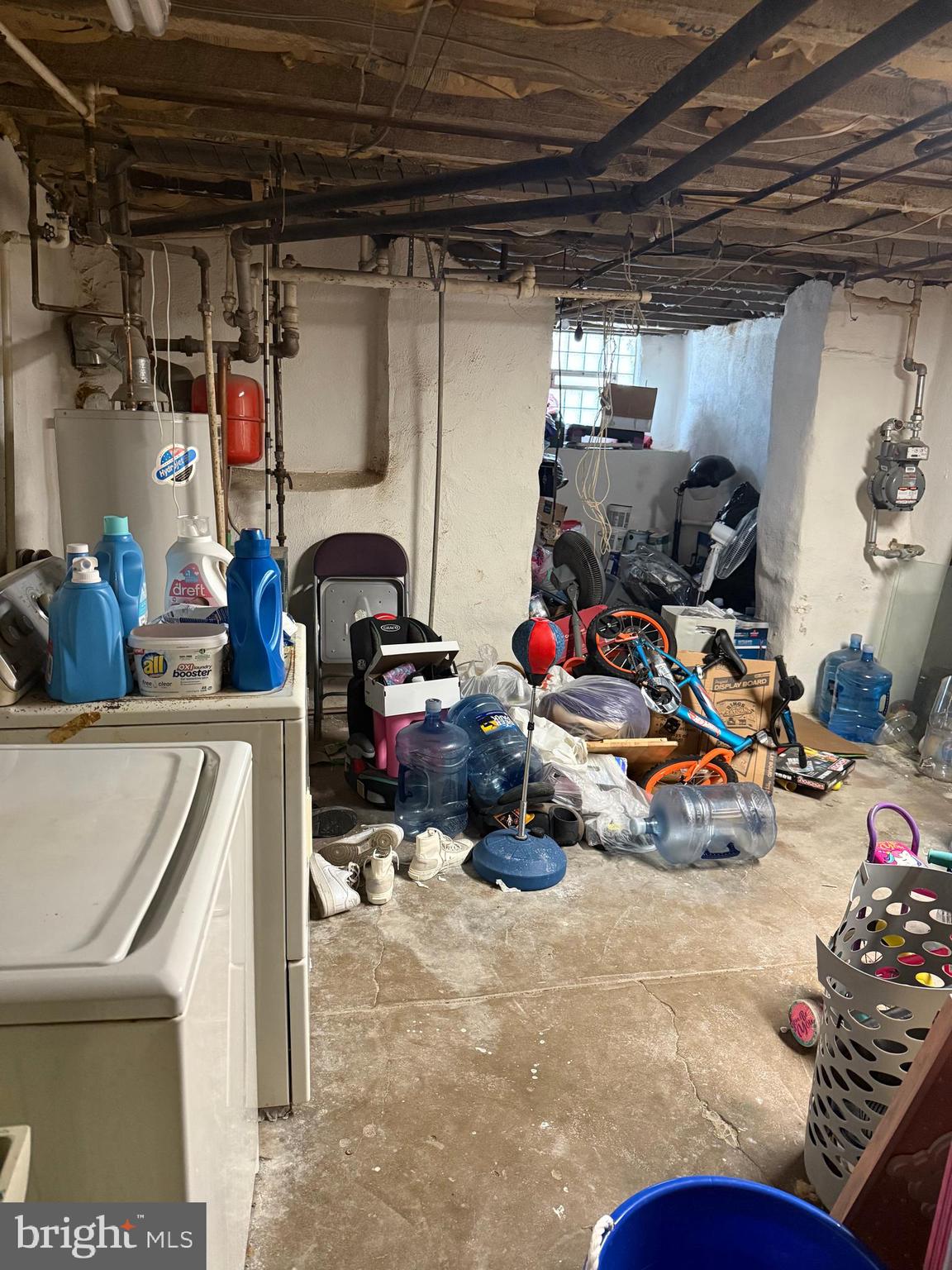 7146 Marsden Street Philadelphia, PA 19135 - Photo 20 of 22 a view of storage and utility room