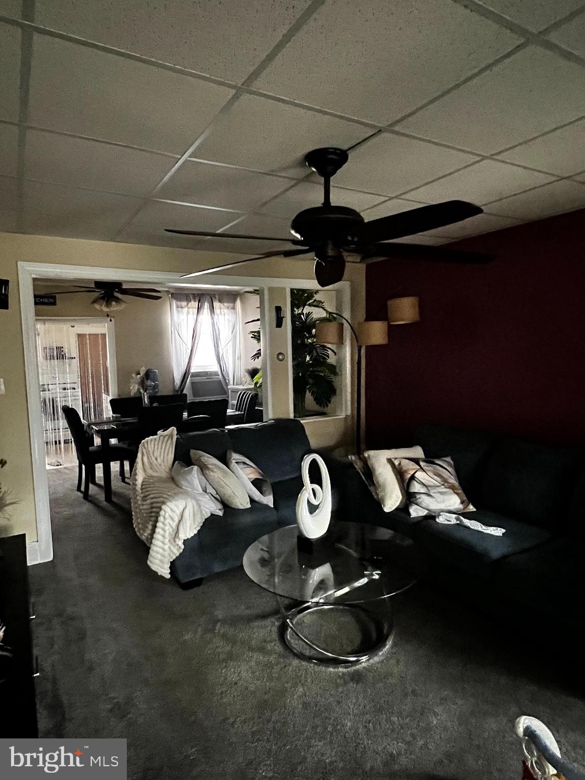 7146 Marsden Street Philadelphia, PA 19135 - Photo 3 of 22 a view of a room with gym equipment