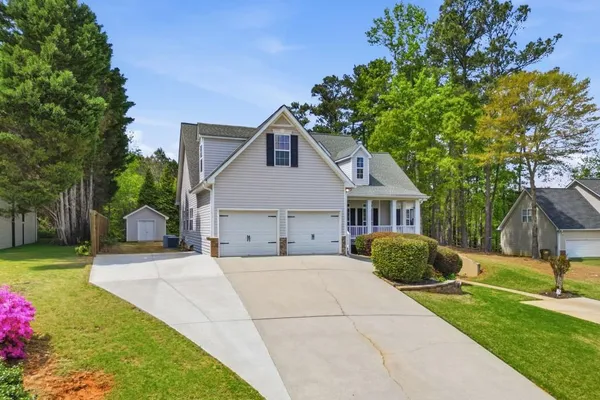 $629,900 | 404 Vineyard Drive, Dallas, GA 30132