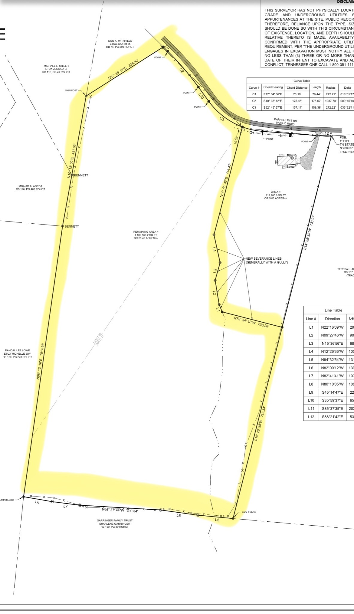 0 Darrell Rye Road Erin, TN 37061 - Photo 10 of 10 a view of a swimming pool