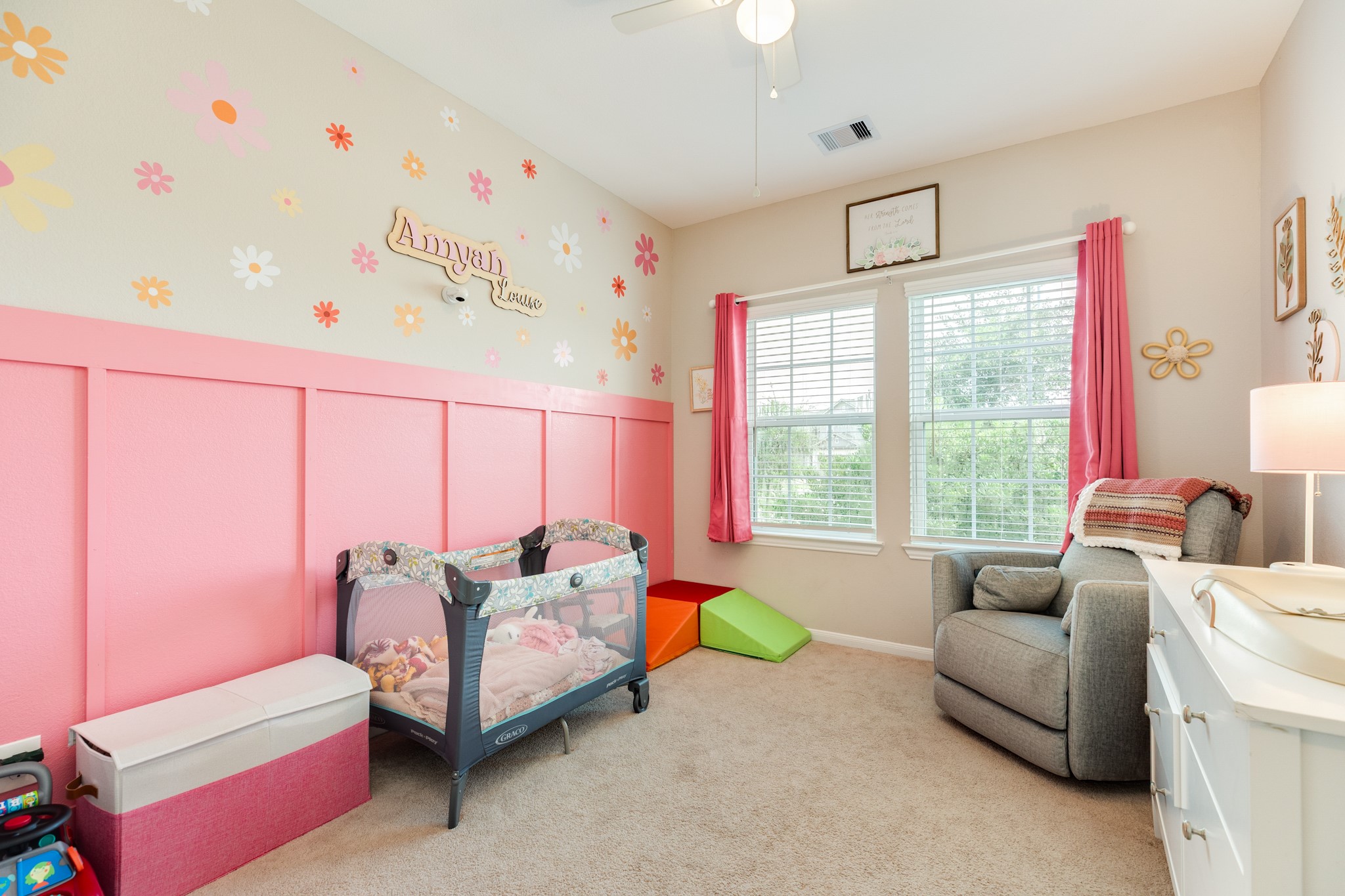 2446 Palisade Crst Drive Rosharon, TX 77583 - Photo 23 of 30 Bedroom number 3 12x10.