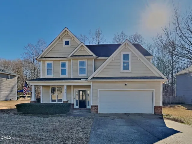 $2,029 | 376 Collinsworth Drive, Clayton, NC 27527