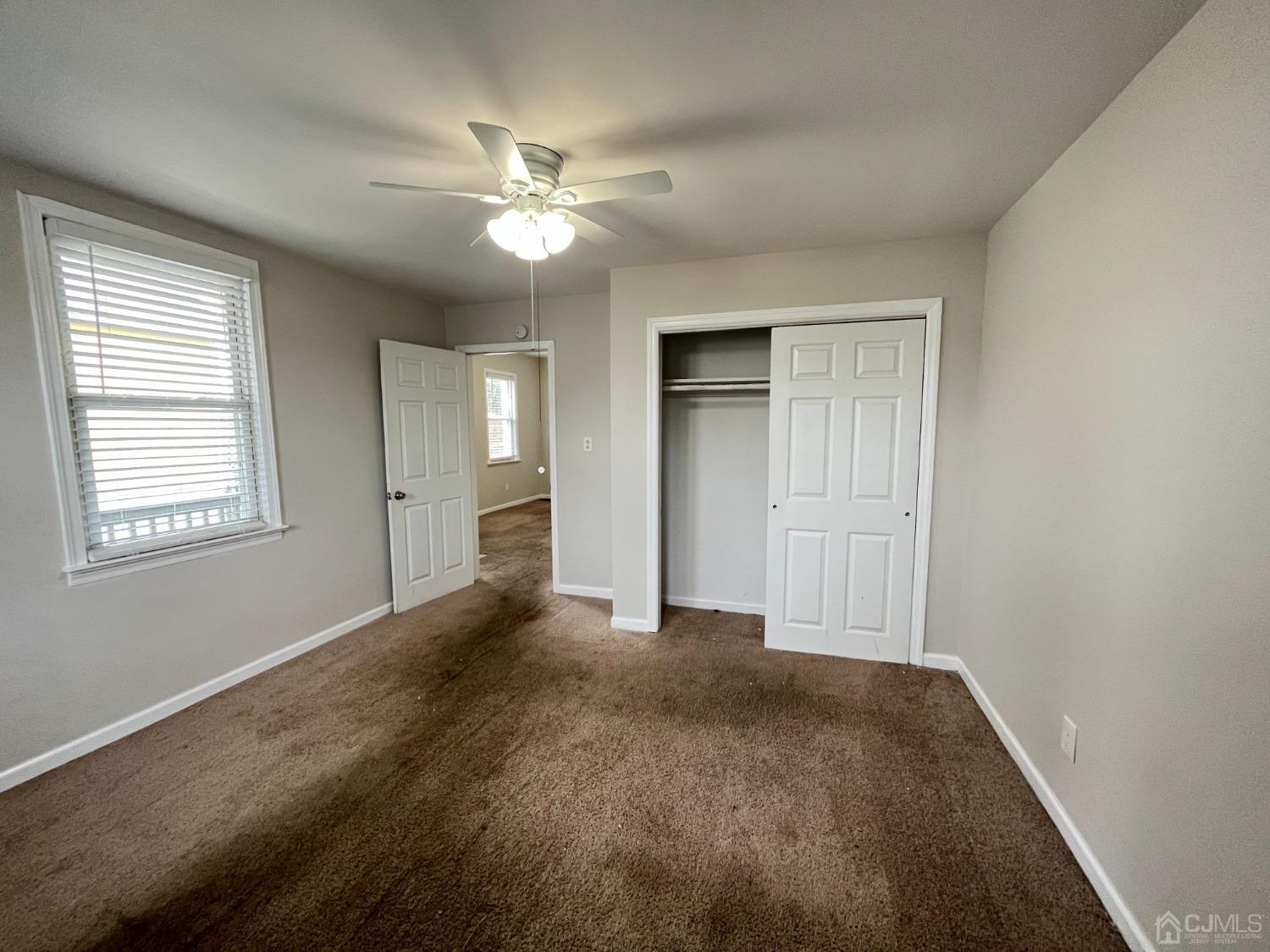 37 Thomas Street Perth Amboy, NJ 08861 - Photo 15 of 30 a view of empty room with window