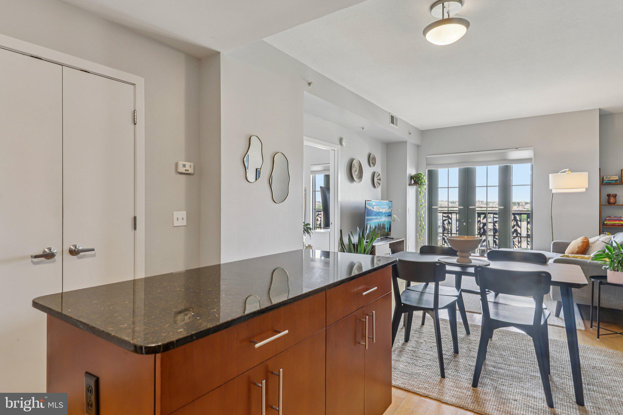 910 M Street Northwest, Unit 918 Washington, DC 20001 - Photo 44 of 44 Open floorplan